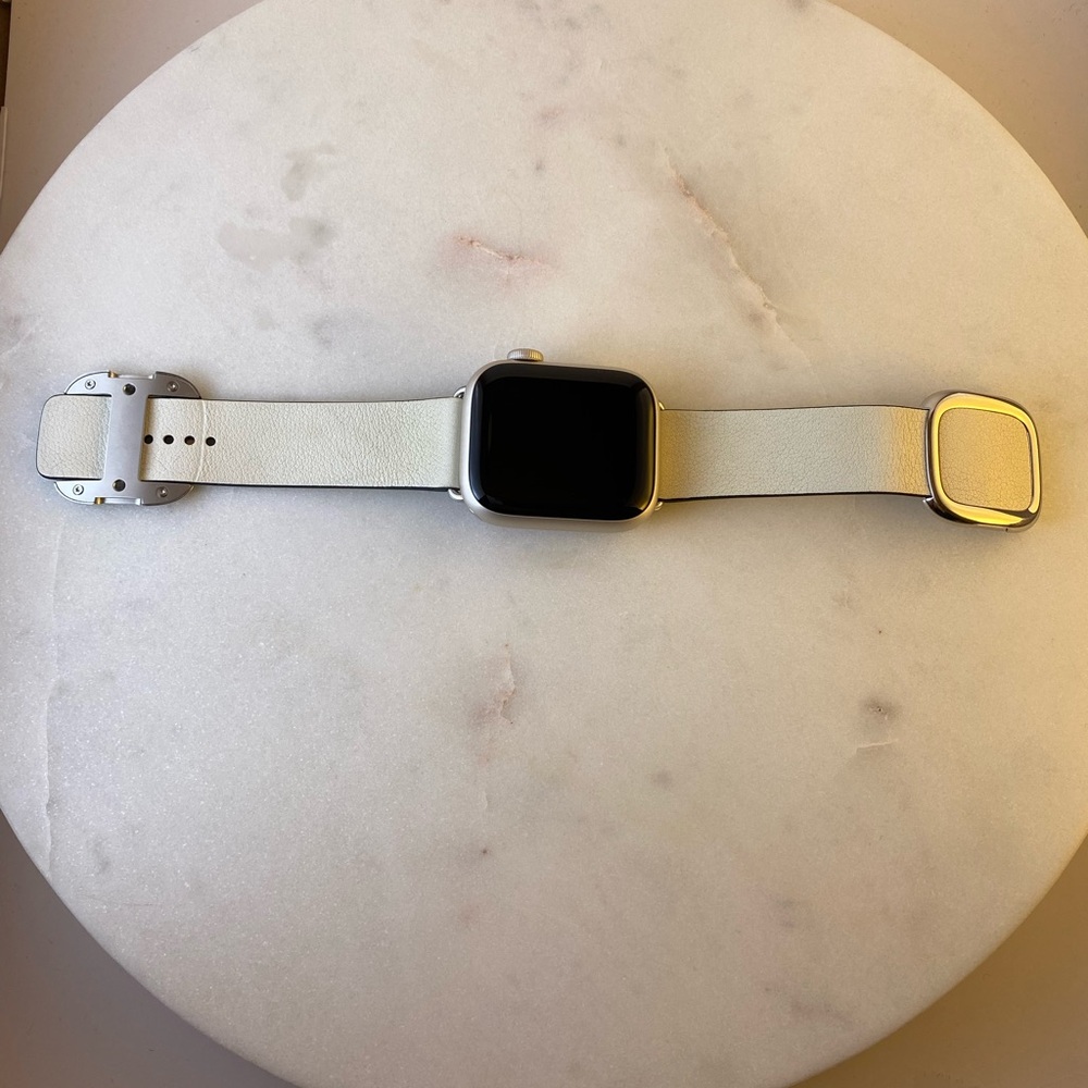 Apple Watch with Strap - Series 7